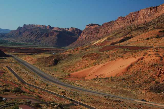 Moab fault